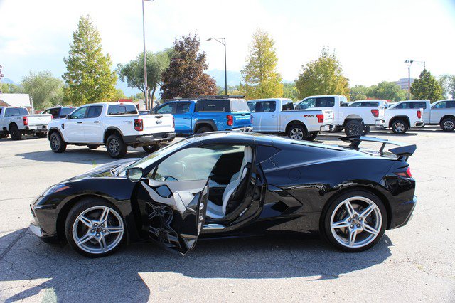 Used 2024 Chevrolet Corvette Stingray Preferred Cpe w/ 2LT RWD image 6