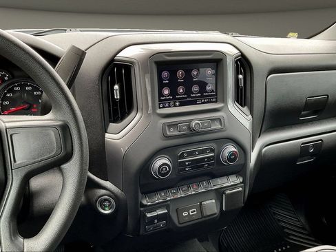 Used 2024 Chevrolet Silverado 2500 Custom w/ Custom Value Package AWD/4WD image 12