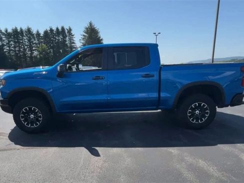 Certified 2023 Chevrolet Silverado 1500 ZR2 w/ Technology Package image 5