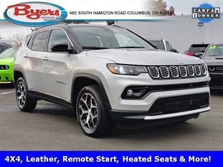 Used 2024 Jeep Compass Limited video 1