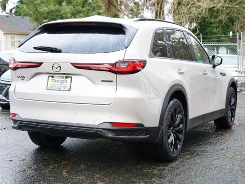 New 2026 MAZDA CX-90 3.3 Turbo w/ Premium Sport Pkg image 5