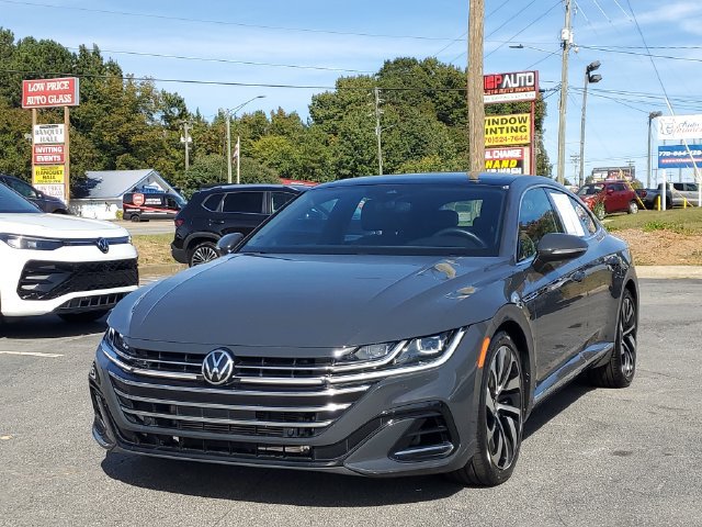 Used 2021 Volkswagen Arteon SEL FWD 360° Tour