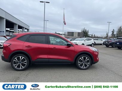 Used 2022 Ford Escape SEL w/ SEL Stealth AWD Package