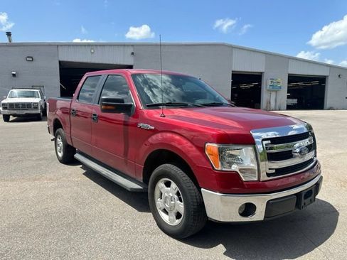 Used 2013 Ford F150 XLT w/ XLT Convenience Pkg RWD image 5