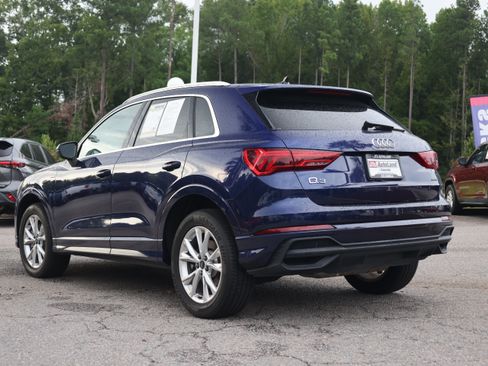 Used 2025 Audi Q3 2.0T Premium AWD/4WD image 3