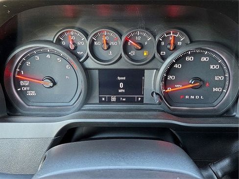 New 2026 Chevrolet Silverado 1500 W/T w/ WT Value Package image 23