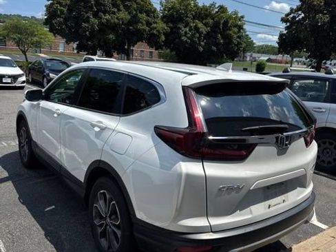 Used 2022 Honda CR-V EX-L image 4