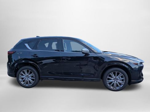 Certified 2024 MAZDA CX-5 Signature AWD/4WD image 3