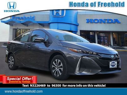 Used 2022 Toyota Prius Prime XLE