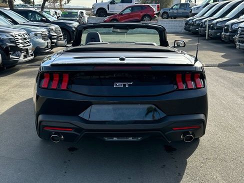 New 2024 Ford Mustang GT Premium image 6