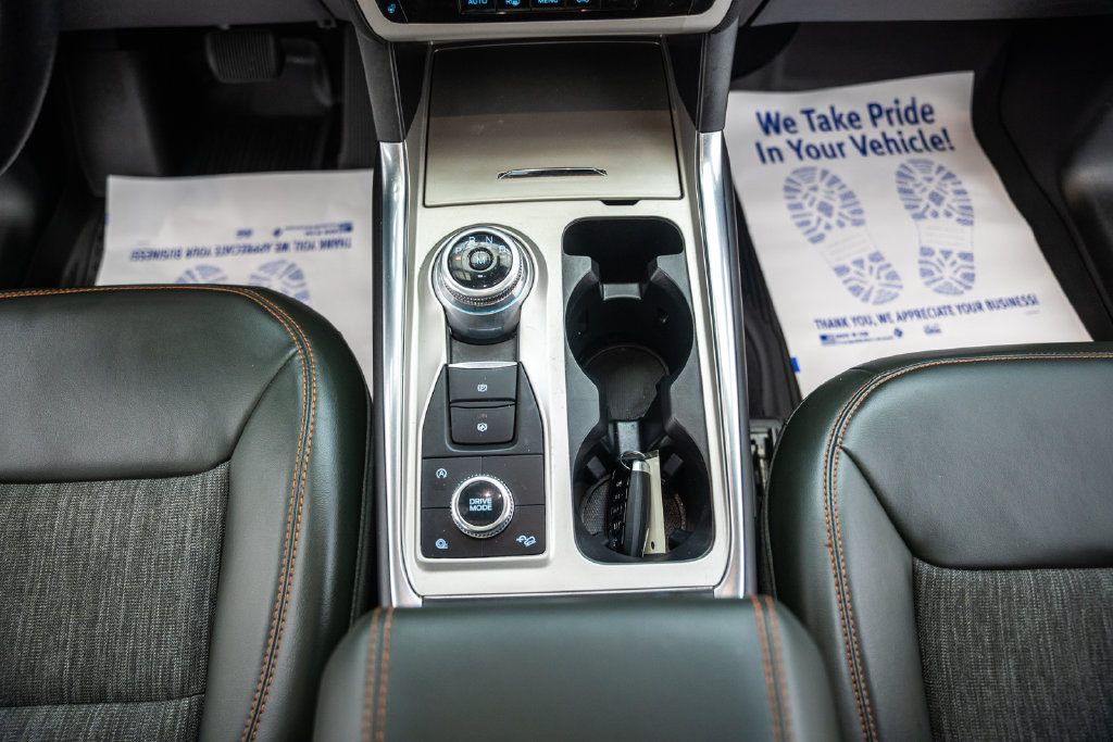 Used 2023 Ford Explorer Timberline AWD/4WD image 35