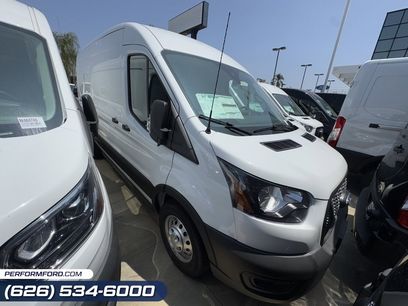 New 2024 Ford Transit 350 148 Medium Roof AWD