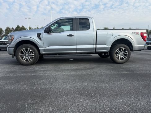 Certified 2023 Ford F150 XL w/ STX Appearance Package AWD/4WD image 2