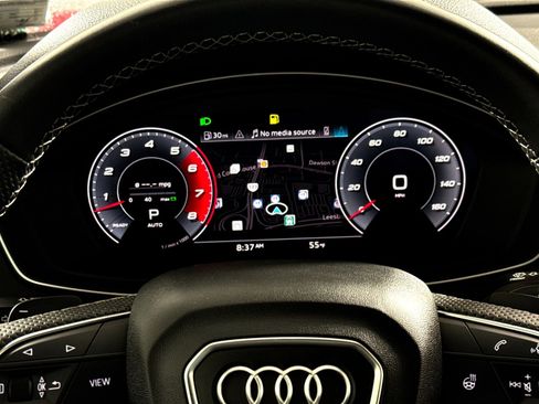 Used 2023 Audi SQ5 Premium Plus w/ Premium Plus Package AWD/4WD image 17