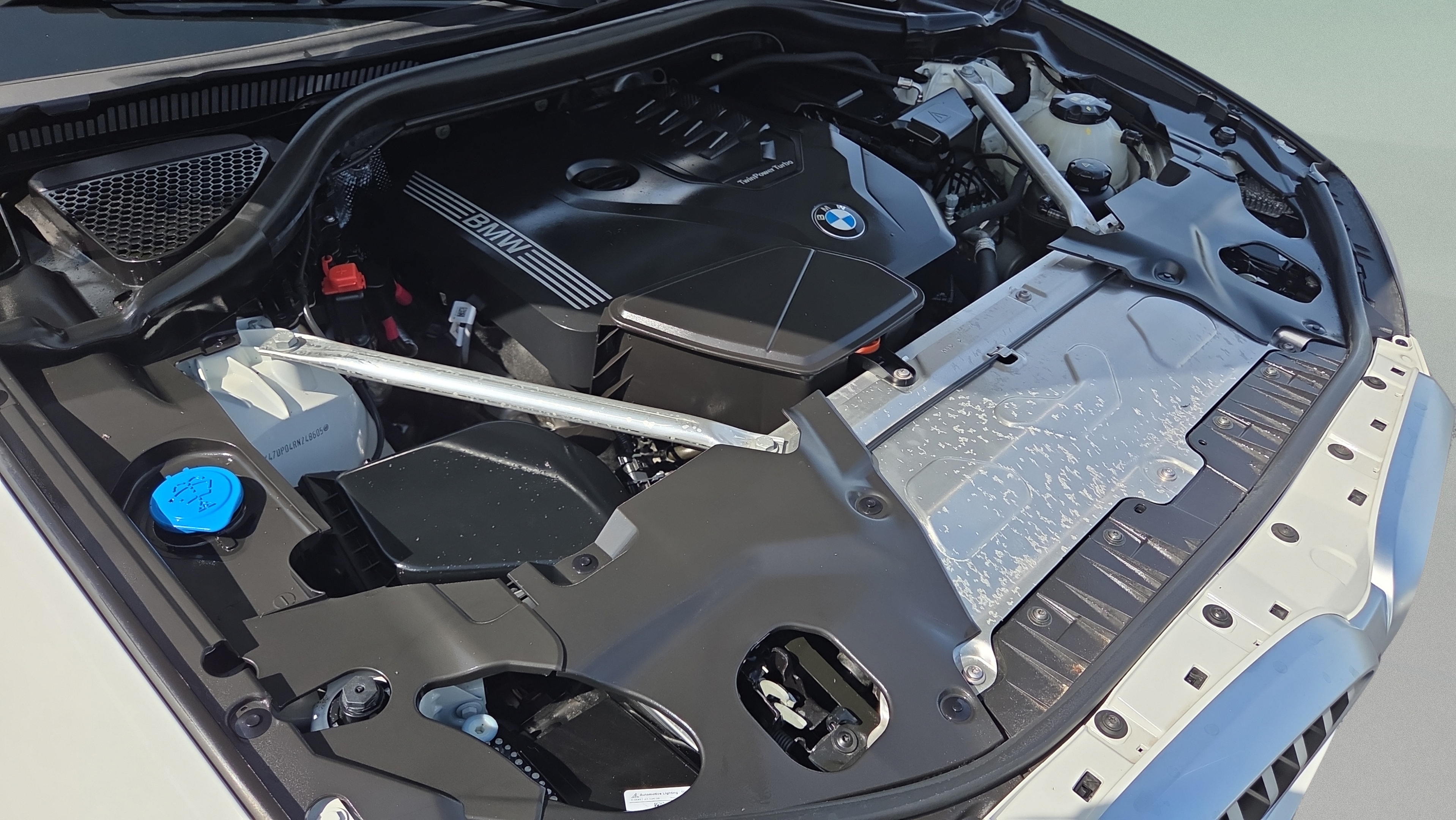 Used 2024 BMW X3 sDrive30i w/ Convenience Package w/ZPA RWD image 18