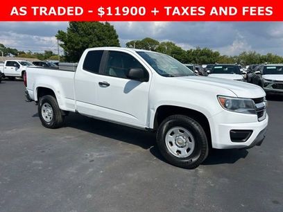 Used 2016 Chevrolet Colorado W/T w/ WT Convenience Package