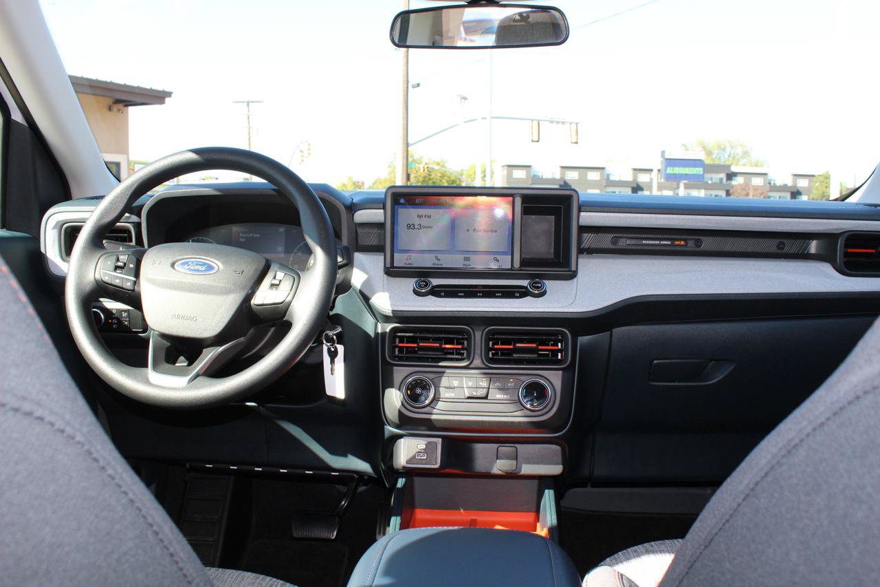 Used 2023 Ford Maverick XLT FWD image 25