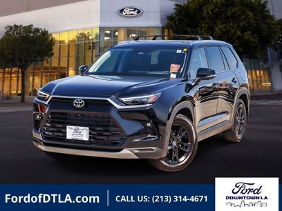 Used 2026 Toyota Grand Highlander AWD