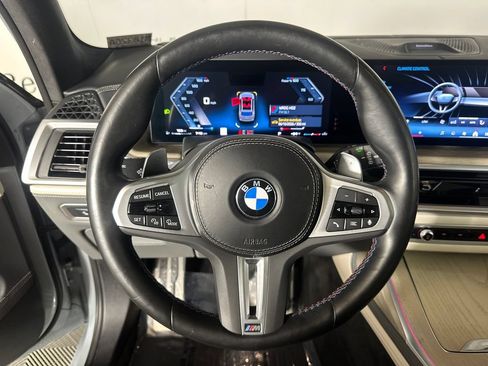 Used 2024 BMW X7 M60i w/ Executive Package AWD/4WD image 24