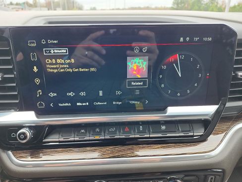 Certified 2025 GMC Sierra 1500 SLE image 16