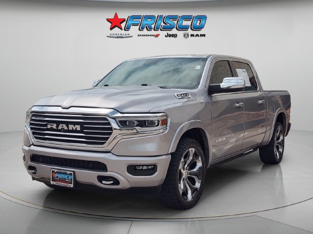 Used 2022 RAM 1500 Limited AWD/4WD image 3