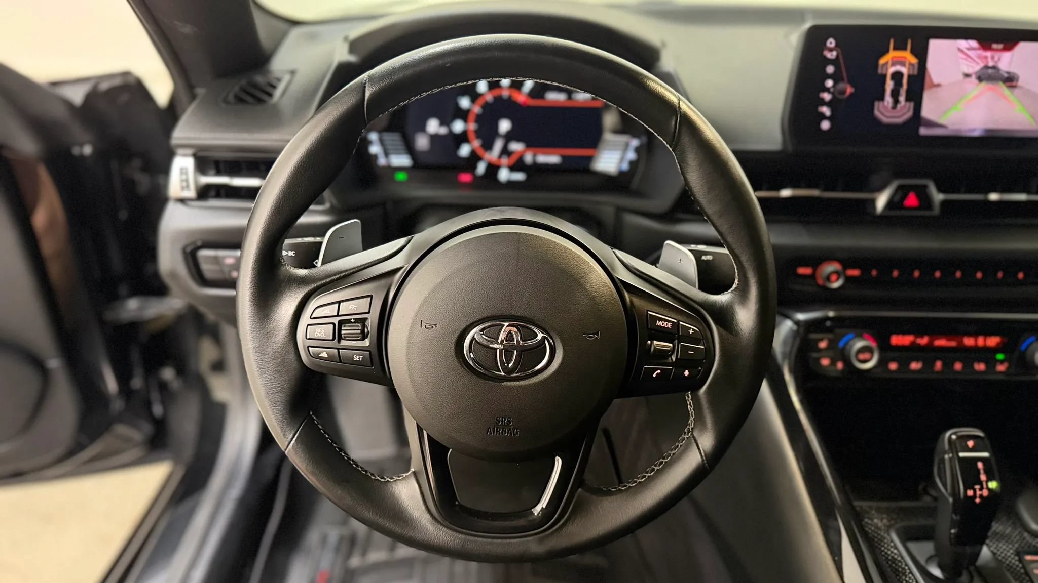Used 2021 Toyota Supra Premium w/ Driver Assist Package RWD image 17