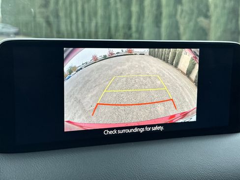 Used 2023 MAZDA CX-5 AWD 2.5 S w/ Preferred Package image 19