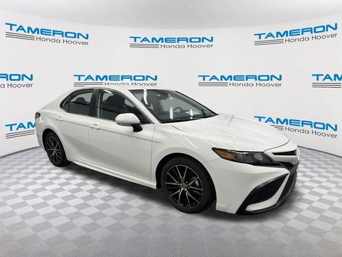 New 2024 Toyota Camry SE FWD image 7
