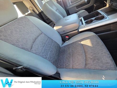 Used 2014 RAM 1500 Big Horn image 14