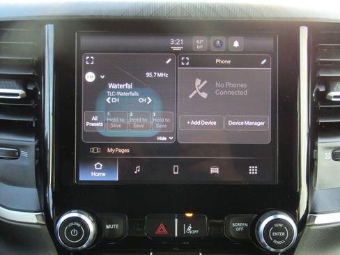Used 2025 RAM 1500 Big Horn AWD/4WD image 27