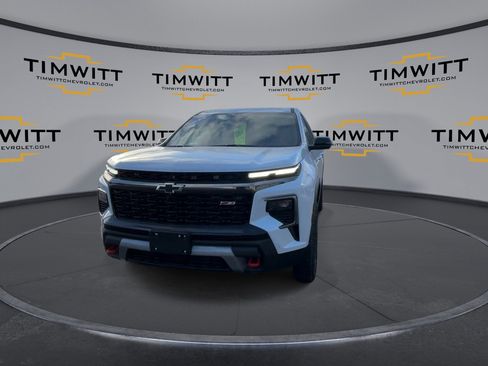 Used 2026 Chevrolet Traverse Z71 w/ Enhanced Driving Package image 4