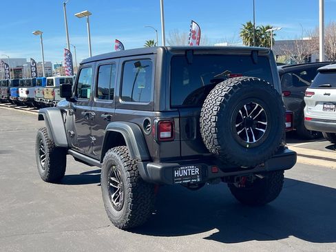 New 2026 Jeep Wrangler Unlimited Sport AWD/4WD image 4