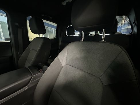 Used 2024 Chevrolet Colorado Trail Boss AWD/4WD image 10