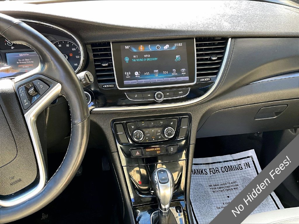 Used 2019 Buick Encore Essence AWD/4WD image 6