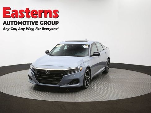 Used 2022 Honda Accord Sport image 54