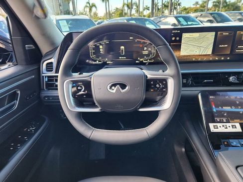 New 2026 INFINITI QX80 Pure RWD image 12