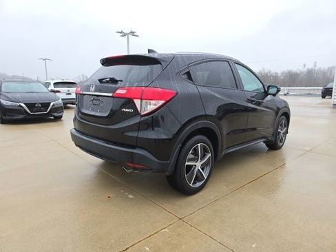 Used 2021 Honda HR-V EX image 5