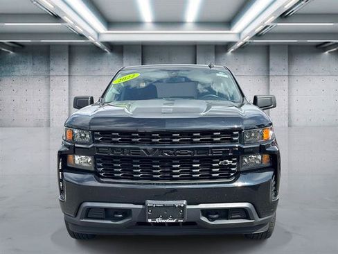 Used 2022 Chevrolet Silverado 1500 Custom w/ Rally Edition AWD/4WD image 2