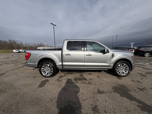 Used 2022 Ford F150 Limited image 6