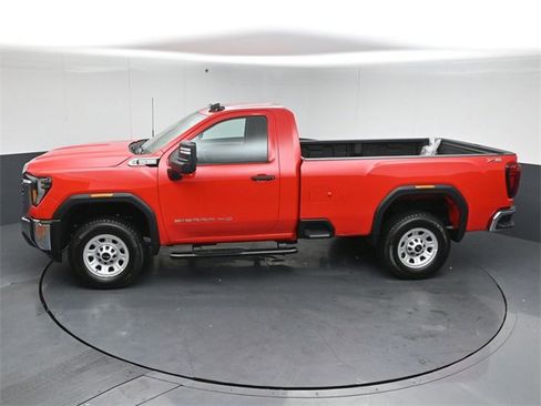 Used 2025 GMC Sierra 2500 Pro image 42