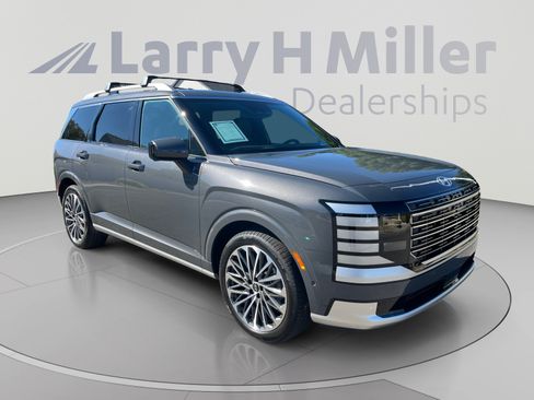 Used 2026 Hyundai Palisade Calligraphy AWD/4WD image 7