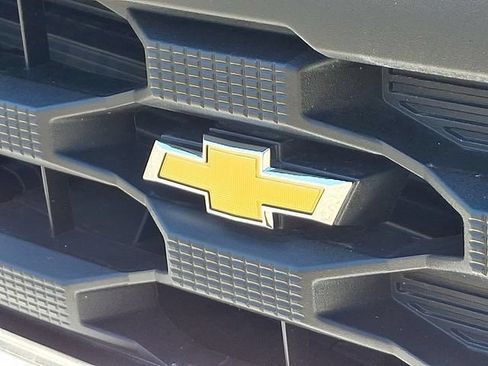 Used 2025 Chevrolet Silverado 1500 W/T RWD image 34