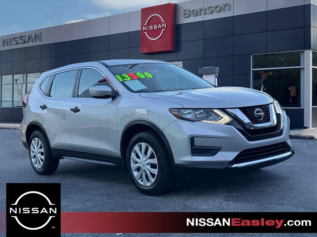 Used 2020 Nissan Rogue S FWD image 1