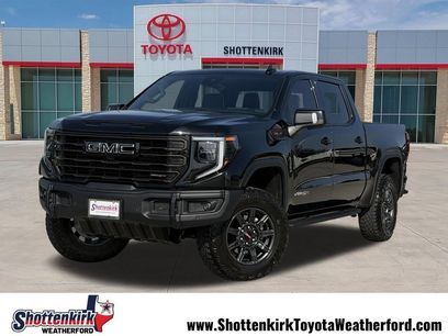 Used 2024 GMC Sierra 1500 AT4X