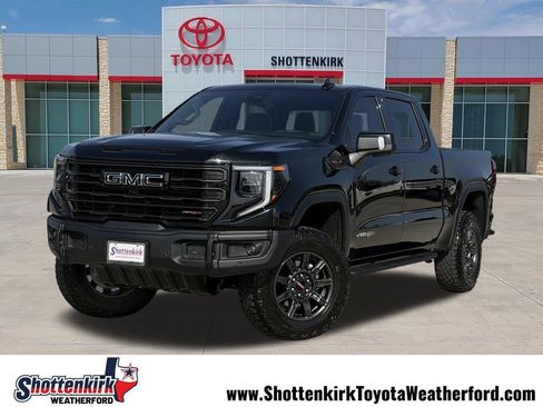 Used 2024 GMC Sierra 1500 AT4X AWD/4WD image 1
