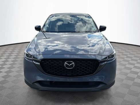 Used 2023 MAZDA CX-5 Carbon Edition image 2