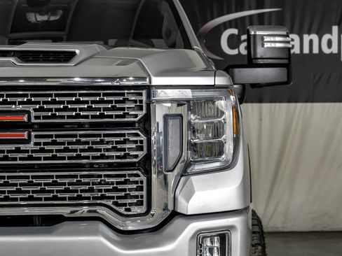 Used 2021 GMC Sierra 2500 Denali w/ Denali Ultimate Package image 42
