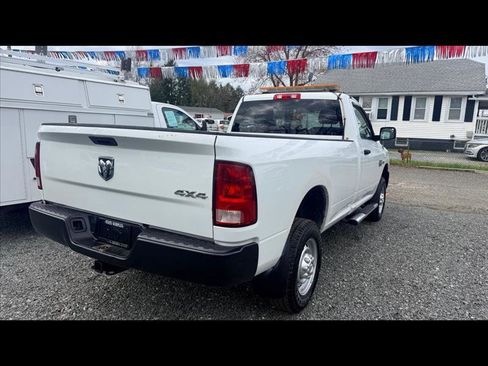 Used 2012 RAM 2500 ST w/ PWR & Remote Entry Group image 2