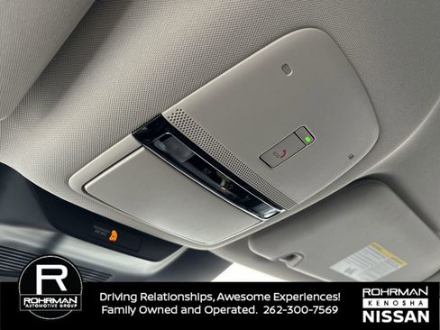 New 2026 Nissan Murano SV image 11