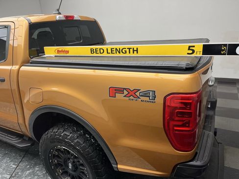 Used 2019 Ford Ranger XLT w/ Equipment Group 302A Luxury image 27